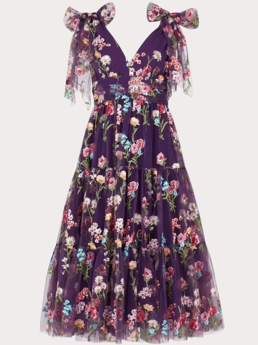 Purple Margaret JessaKae